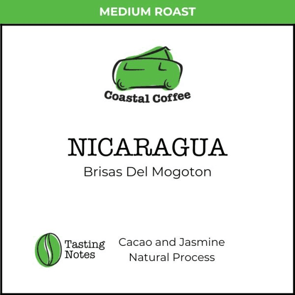 Coastal Coffee Company Brisas Del Mogoton