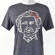 Fat Daug - Louis Riel T-Shirt