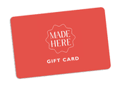 Made Here eGift Card