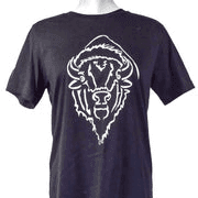 Fat Daug - Bison T-Shirt