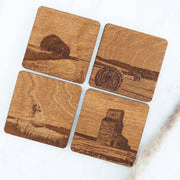 Zealous Decor - Coasters