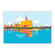 Made Here - Winnipeg Reflection Prints