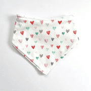 Little Hunter and Co - Organic Cotton Drool Bib