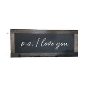 Chalked Signs - Wall Art - Assorted