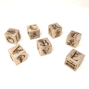 Maker Mind Toys - Wooden Blocks (Set of 7)