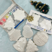 BOOM Bath + Body - Crafted Bath - Paint Your own Bath Bomb Kit