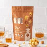 Eatable - Popcorn - Whisky on the pops