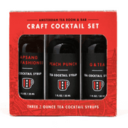 Amsterdam Tea - Craft Tea Cocktail Set