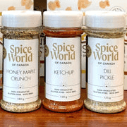 Spice World of Canada - Popcorn Seasoning