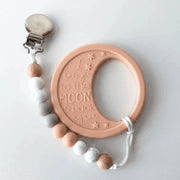 Moon with Clip