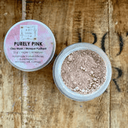 Art Soap Life - Purely Pink Clay Mask