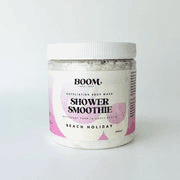 BOOM - Exfoliating Body Wash