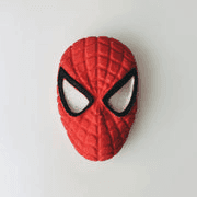 BOOM - Spiderman Bath Bomb