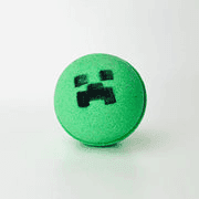 BOOM - Creeper Bath Bomb