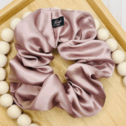 Blush Silks - Silk Scrunchie