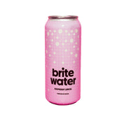 The Sobr Market Brite Water - Raspberry Lemon