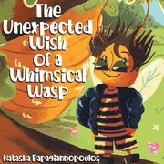 Rascal Potamus Co. - Book - Whimsical Wasp