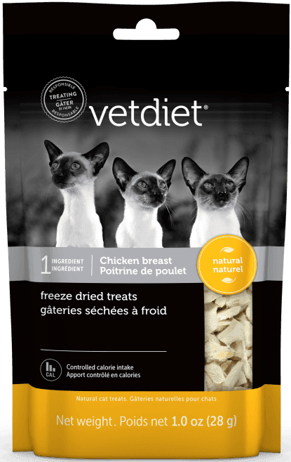 Chicken Breast Treats for Cats
