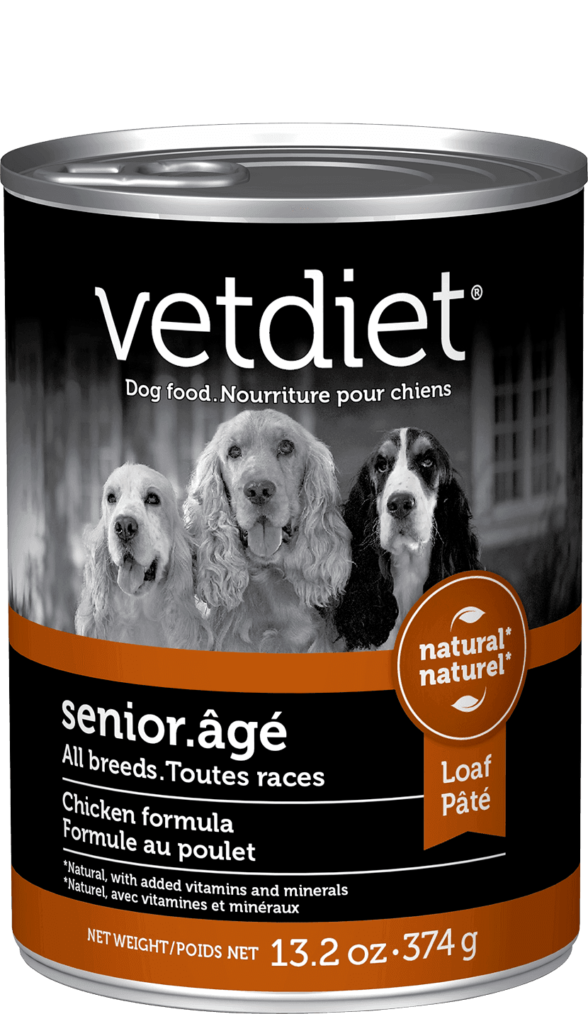 Vetdiet Senior Dog Food