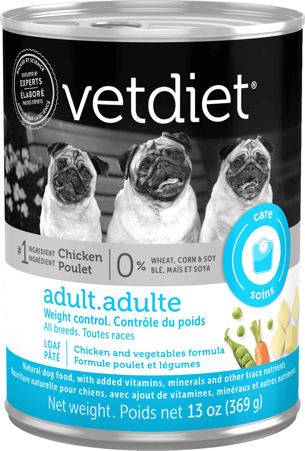 Adulte - Contrôle du poids