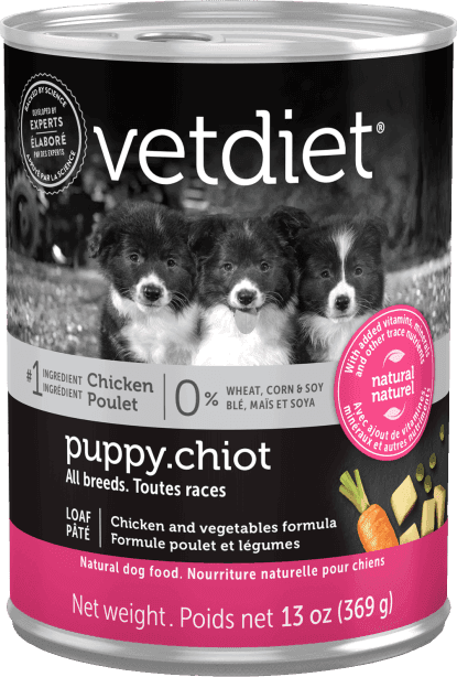 Puppy Food – All Breeds
