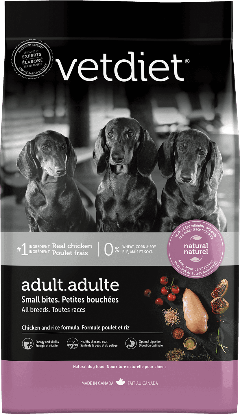 Dog Treats - Chicken and Rice