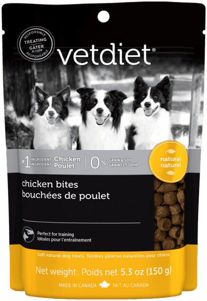 Vetdiet Chicken Bites