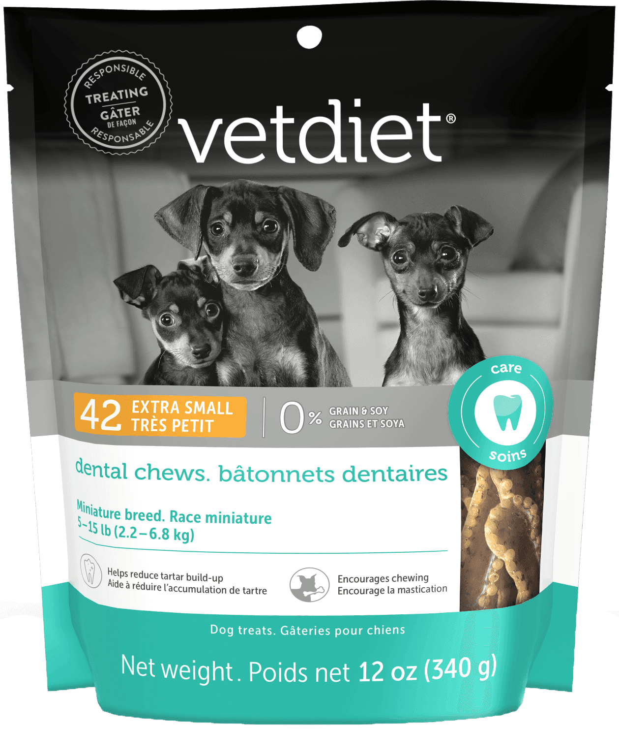 Dental Chews - Very Small