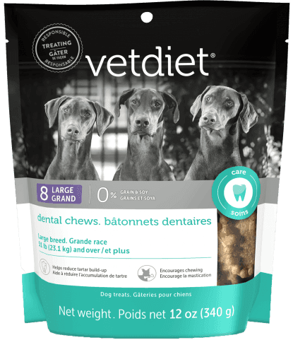 Dental Chews - Large