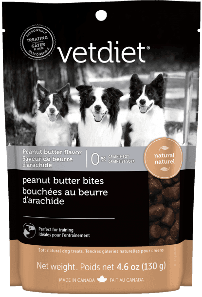 Vetdiet Peanut Butter Bites