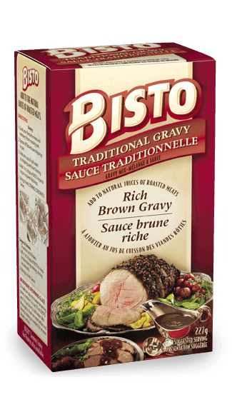 Bisto Rich Brown Gravy Mix