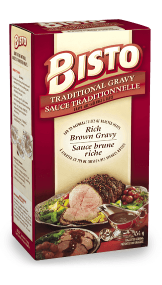 Bisto Brown Gravy Mix