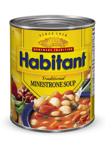 Traditional Minestrone