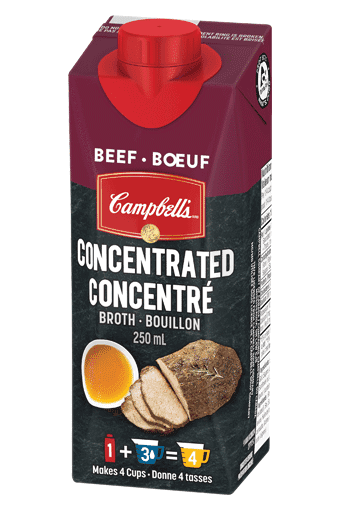 Campbell’s® Concentrated Beef Broth