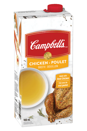 Campbell's Ready To Use Chicken Broth