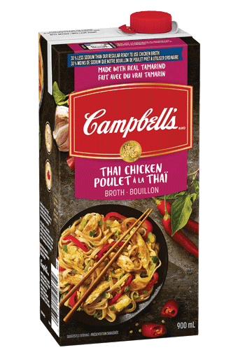 30% Less Sodium Thai