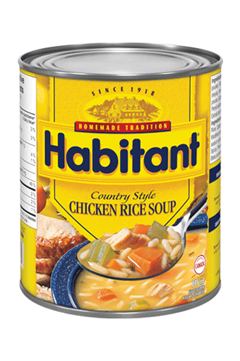 Country Style Chicken Rice