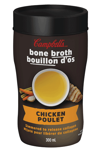 Campbell’s® Sipping Chicken Bone Broth