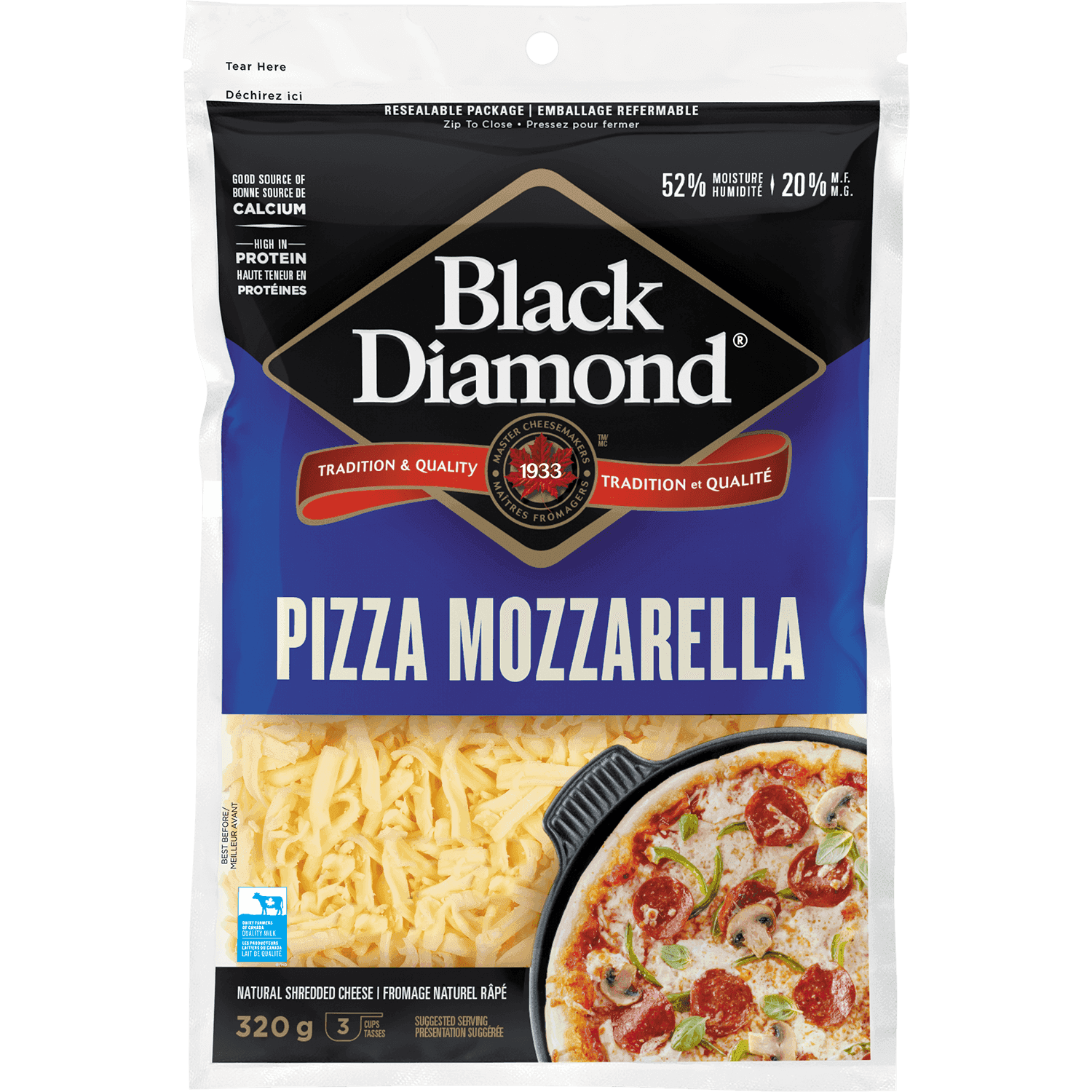 Pizza Mozzarella