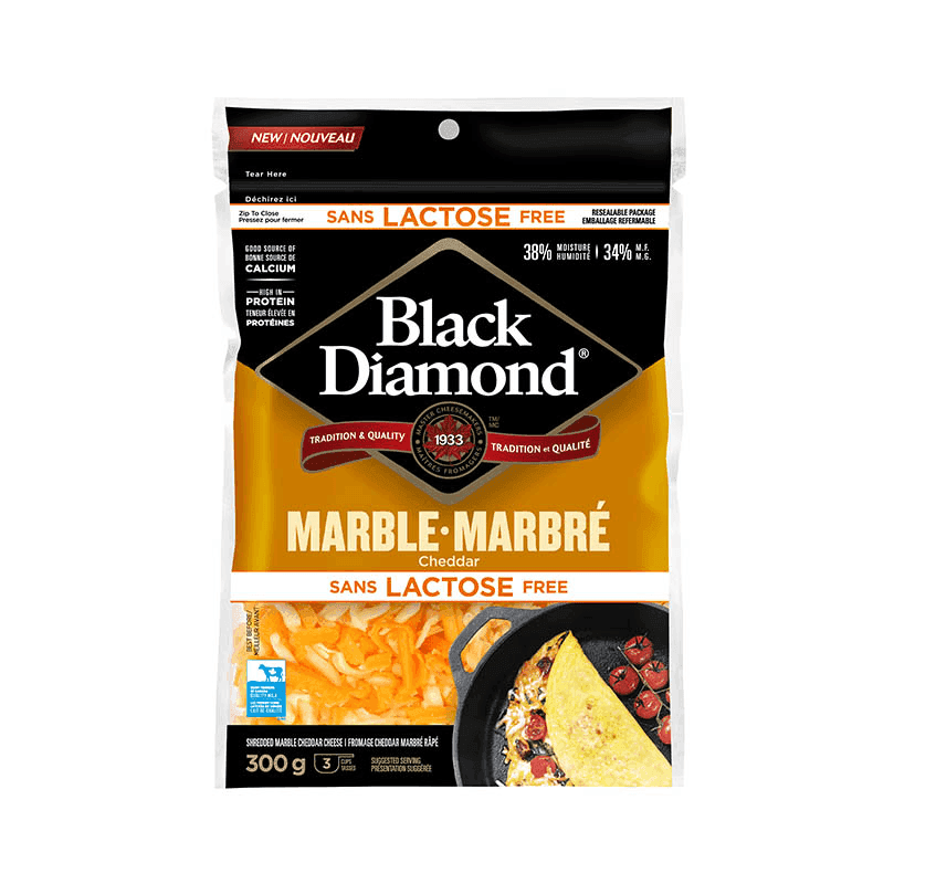 Lactose Free Marble