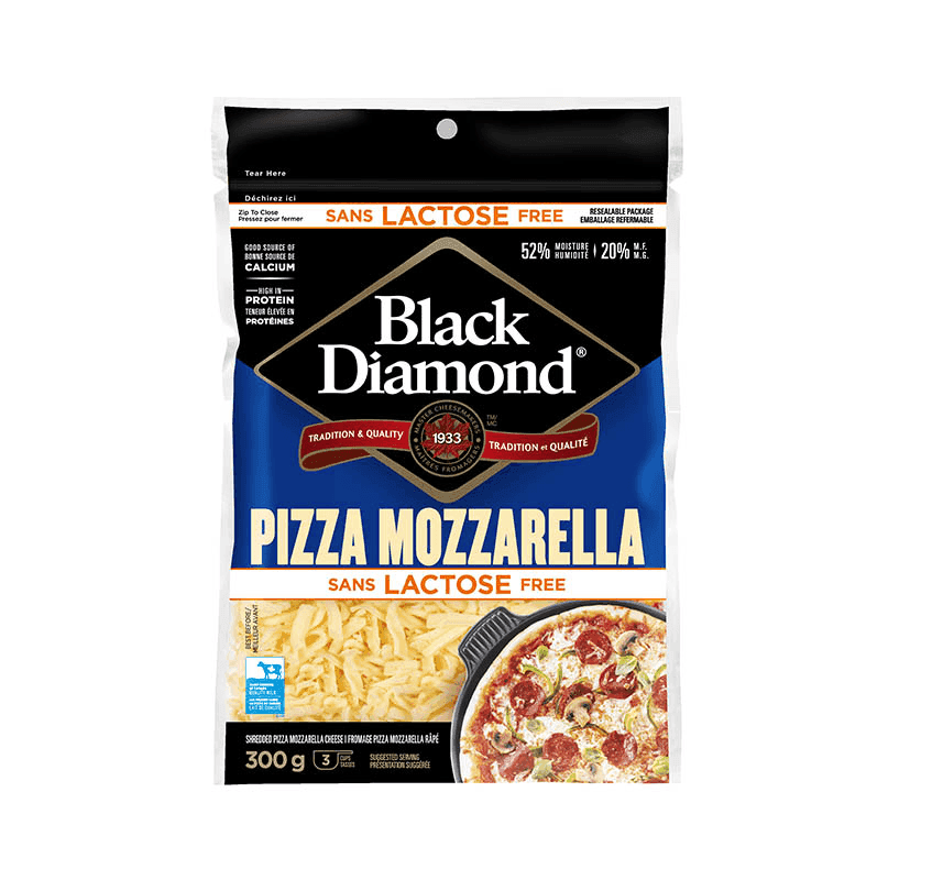 Lactose Free Pizza Mozzarella