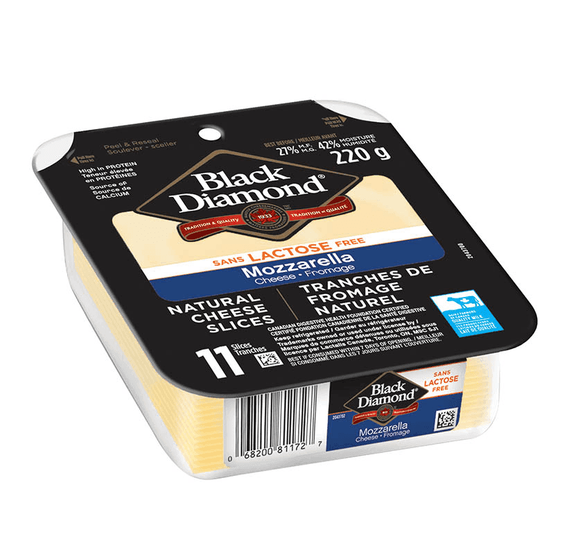 Lactose Free Mozzarella