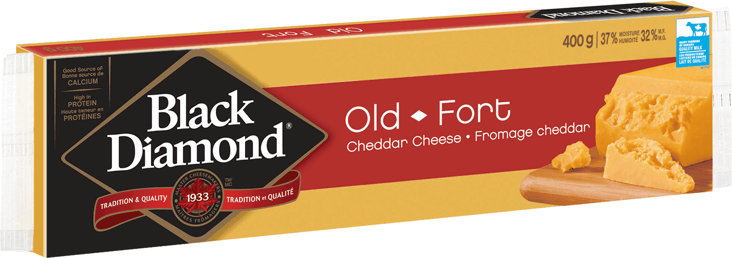 Black Diamond Old Cheddar