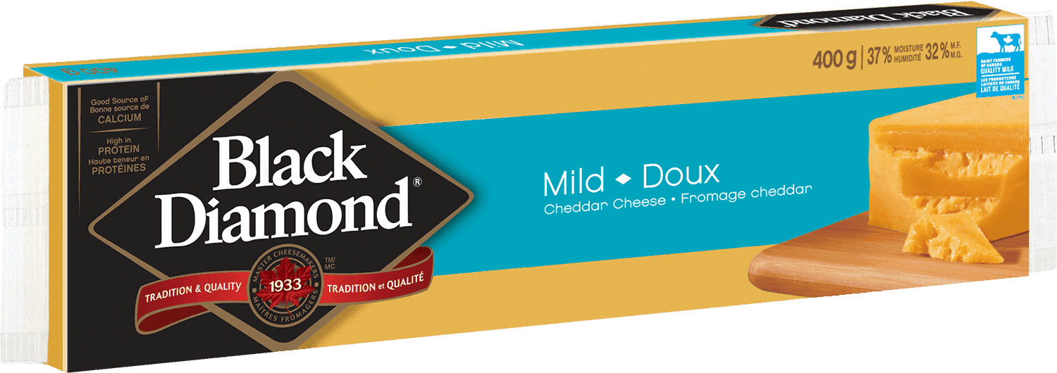 Black Diamond Mild Cheddar