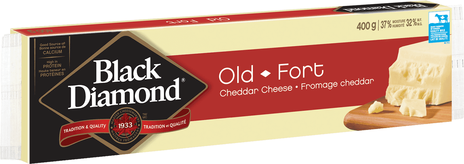 Black Diamond Old White Cheddar