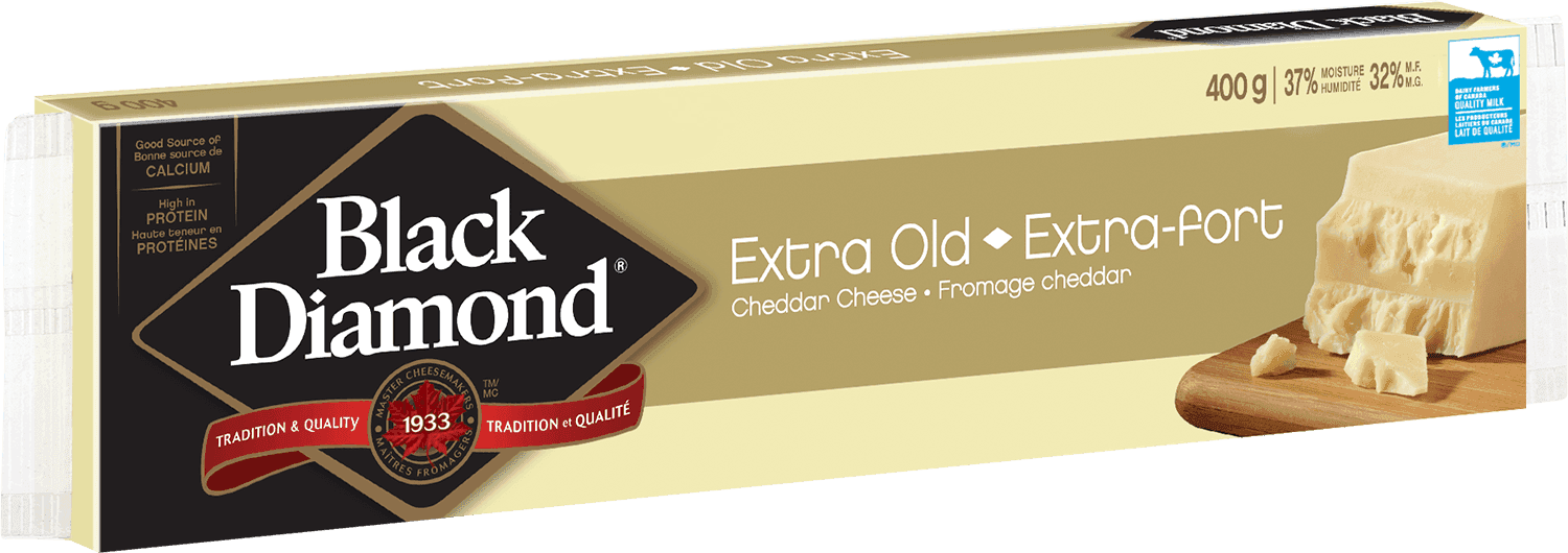 Black Diamond Extra Old Cheddar