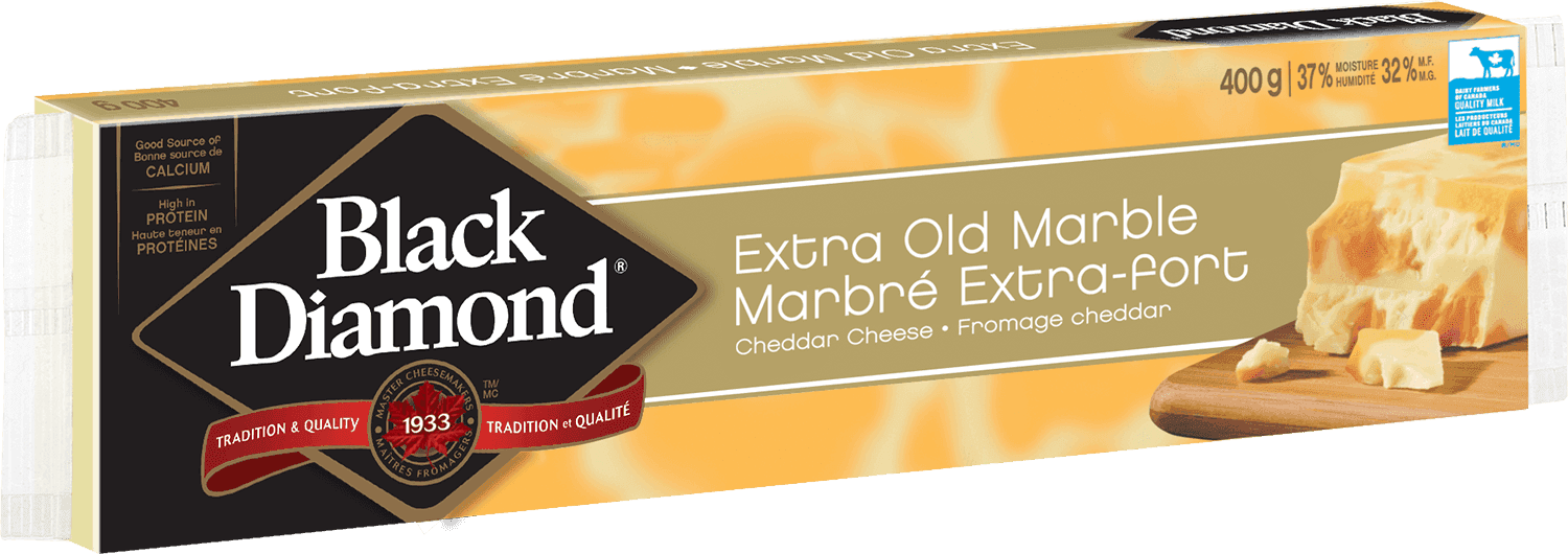 Black Diamond Extra Old Marble Cheddar