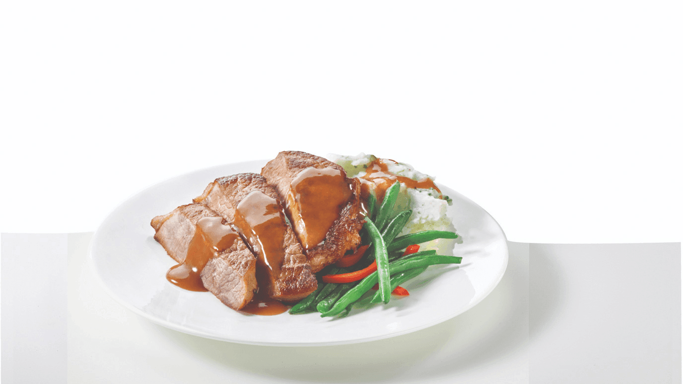 French's® Brown Gravy Mix, 25% Less Salt