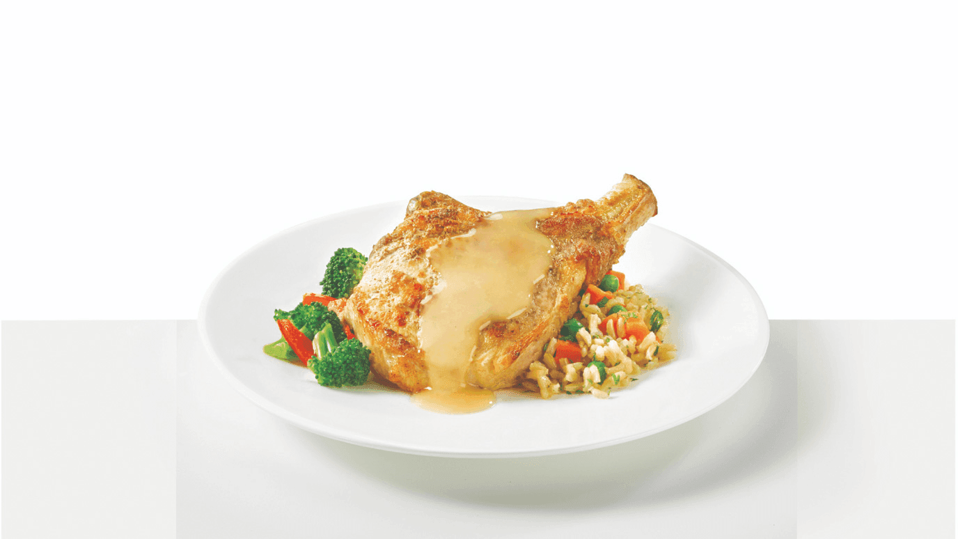 French's® Gravy Mix for Pork