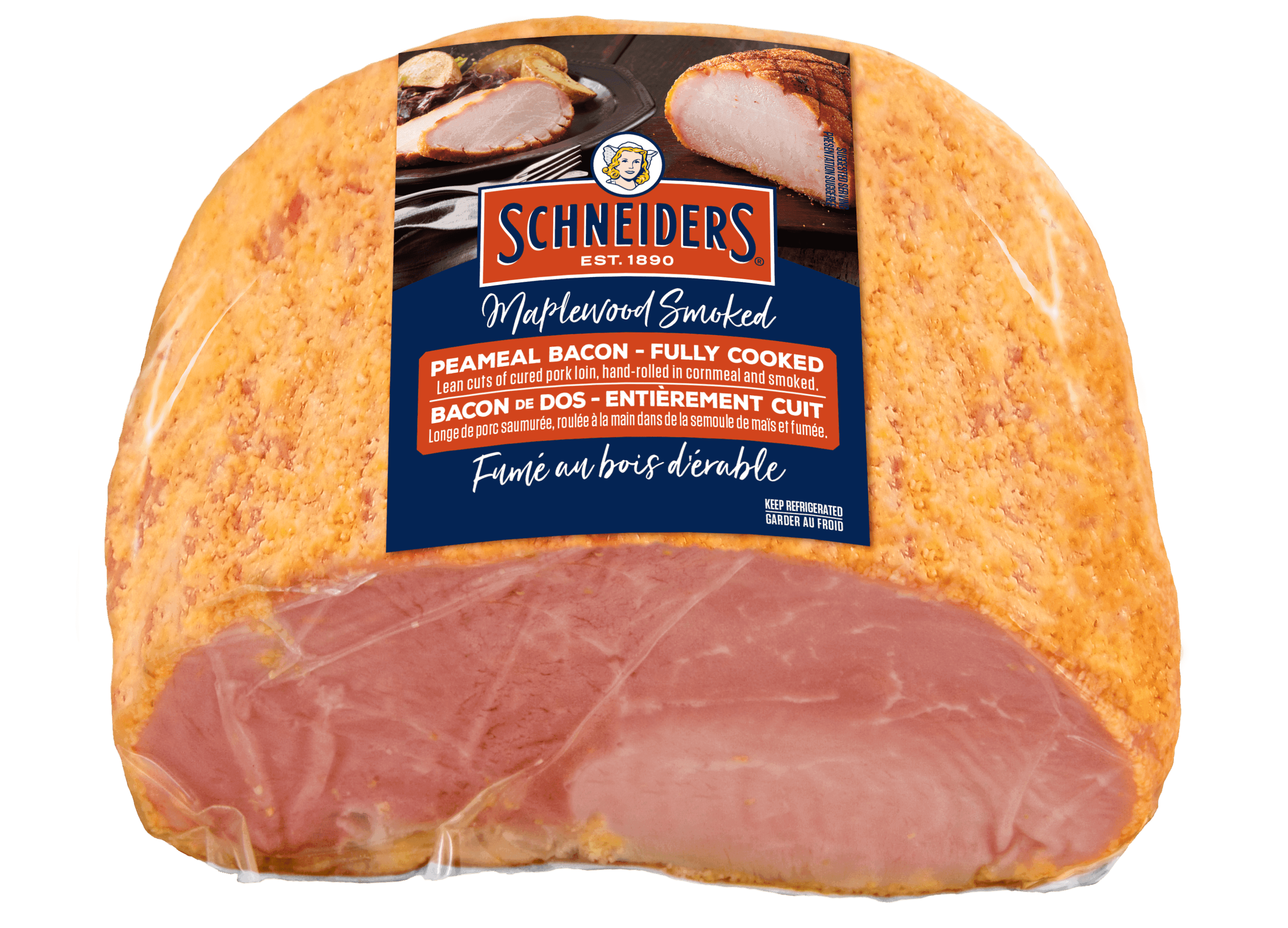 Schneiders Peameal Bacon